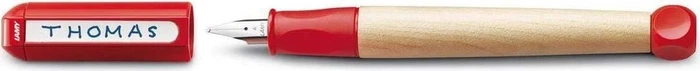 Lamy abc braun, linke Hand