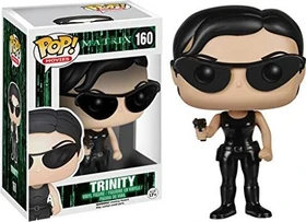 FunKo Pop! Movies - Matrix - Trinity