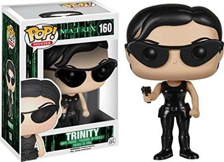 FunKo Pop! Movies - Matrix - Trinity