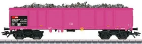 Märklin - Spur H0 Güterwagen - Offener Güterwagen Eaos