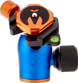 3 Legged Thing AirHed Pro Twist blau