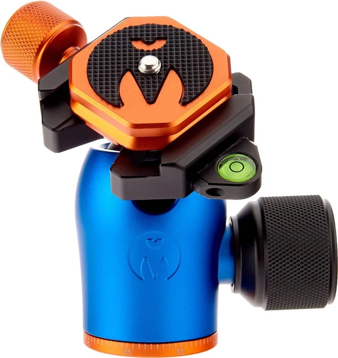 3 Legged Thing AirHed Pro Twist blau (AHPROBLUE)