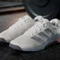 adidas Dropset 4 orbit grey/iron metallic/lucid orange Vorschaubild