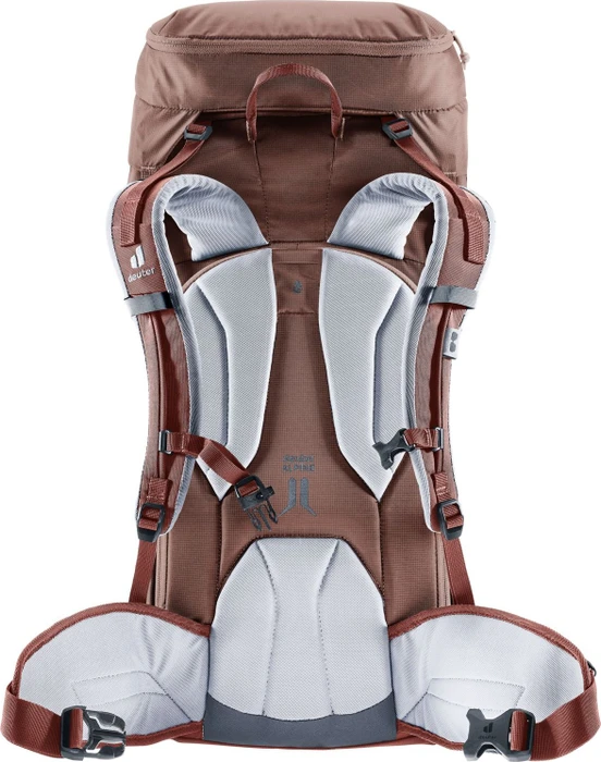 Deuter Rise 32+ SL raisin/caspia