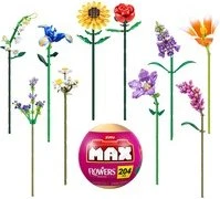 Zuru Max Premium Flowers Collection