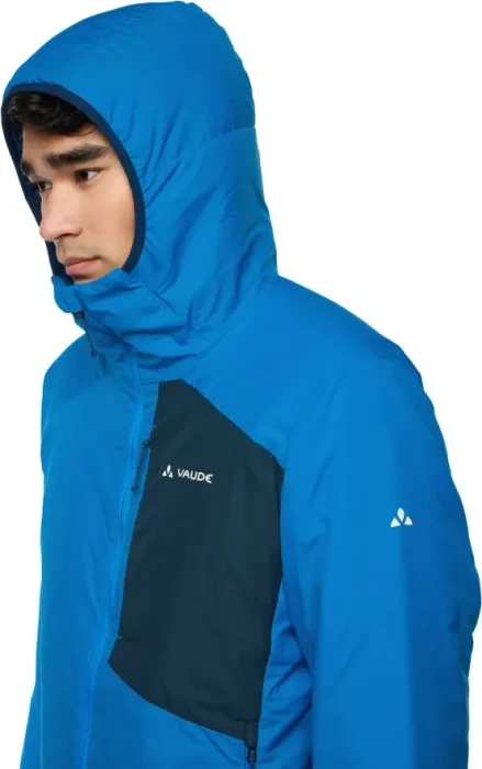 Vaude Monviso Funktionsjacke radiate blue (Herren)