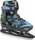 Roces Jokey Ice 3.0 Boy Eislaufschuhe schwarz/blau (Junior) (450707-001)