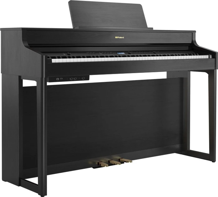 Roland HP702 schwarz matt (HP702CH)