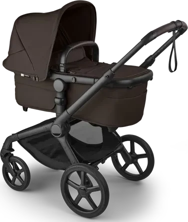 Bugaboo Fox 5 Renew 2in1 Gestell Graphite cocoa brown