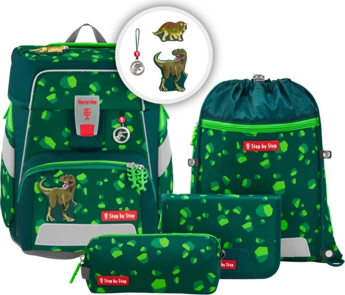Step by Step Space Schultaschen-Set 5-tlg.