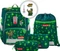 Step by Step Space Schultaschen-Set 5-tlg. Vorschaubild