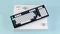 Keychron Q5 Max, Carbon Black, 96%, LEDs RGB, hot-swap, Gateron Jupiter BROWN, USB/Bluetooth, DE Vorschaubild