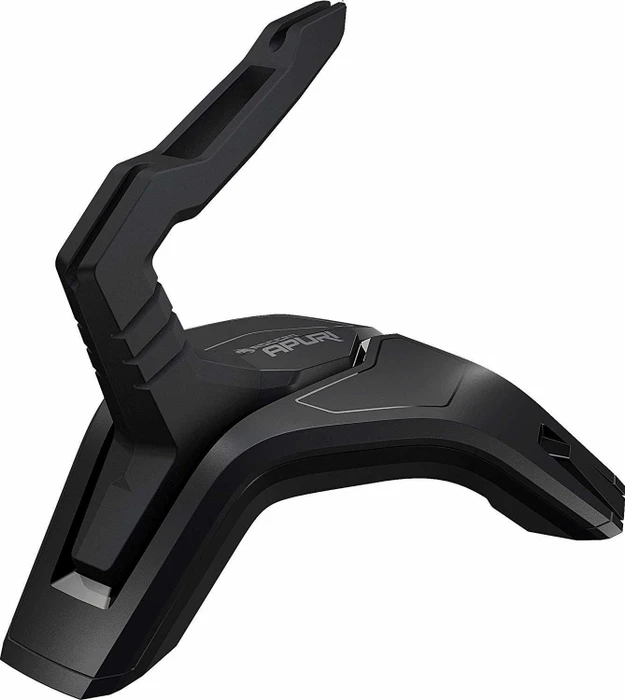 Roccat Apuri Raw, Mauskabelhalterung, schwarz