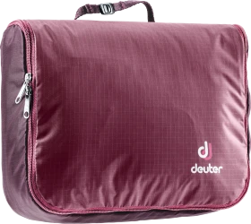 Deuter Wash Center Lite II maron-aubergine
