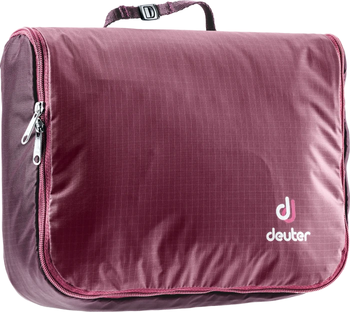 Deuter Wash Center Lite II maron-aubergine