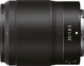 Nikon Z 35mm 1.8 S