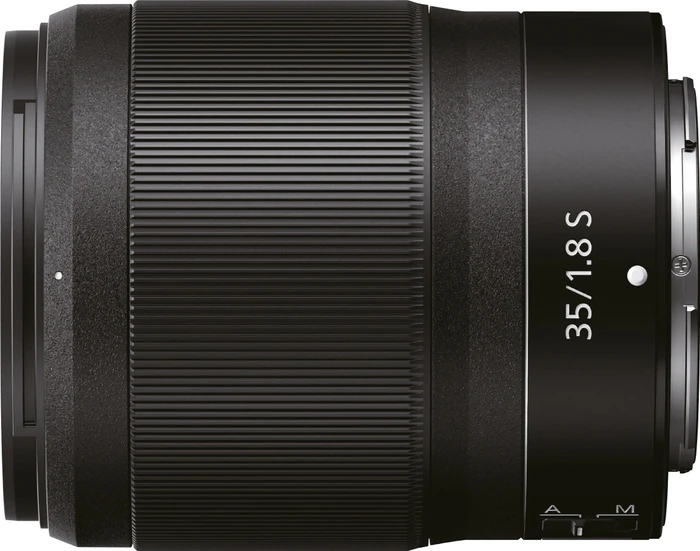 Nikon Z 35mm 1.8 S