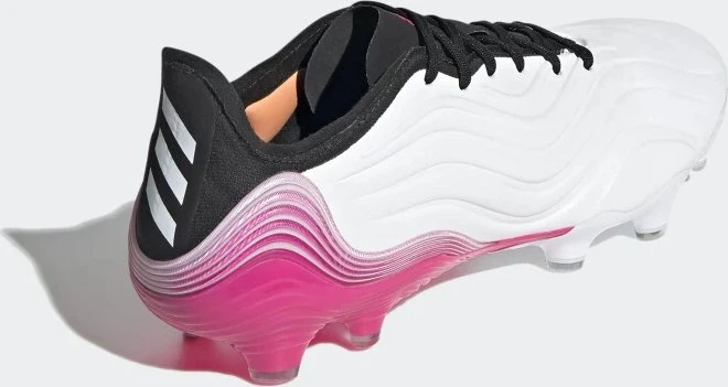 adidas Copa Sense.1 FG cloud white/shock pink (Herren)
