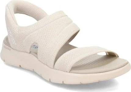 Skechers Slip-Ins: Go Walk Flex - Enticing natur (Damen)