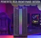 AeroCool Prime, inkl. 2x Lüfter, Glasfenster Vorschaubild