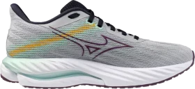 Mizuno Wave Inspire 21 pearl blue/dark purple/ice green (Damen)