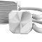 Montech HyperFlow Silent 360 White, weiß Vorschaubild