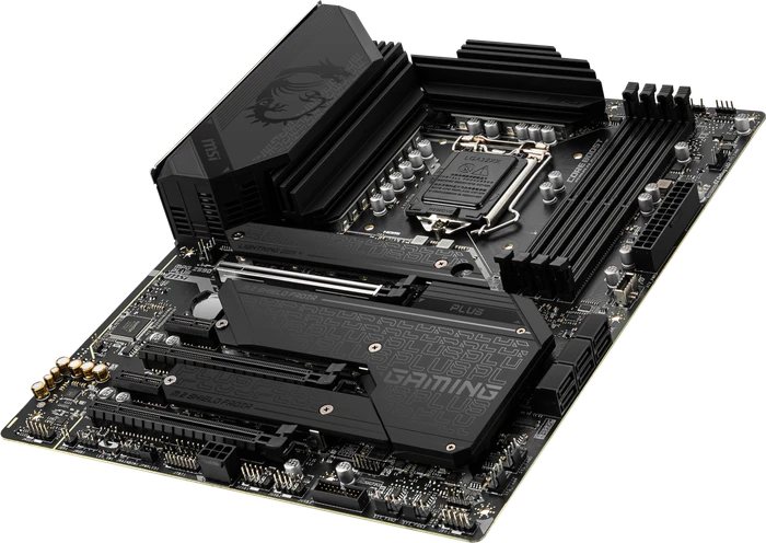 MSI MPG Z590 Gaming Plus (Intel 1200)