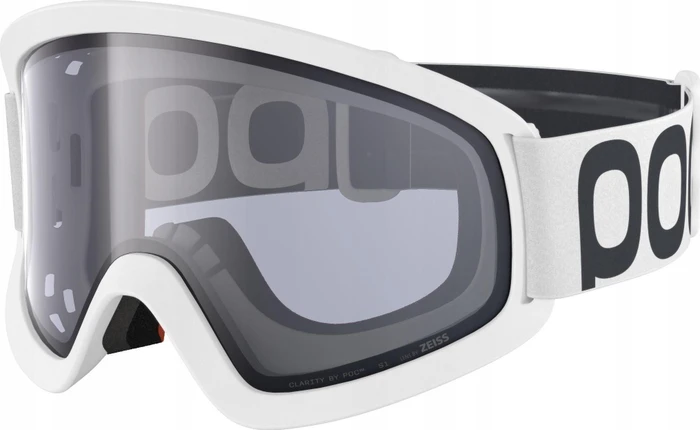 POC Ora Schutzbrille hydrogen white/clarity universal-cloudy grey cat. 1