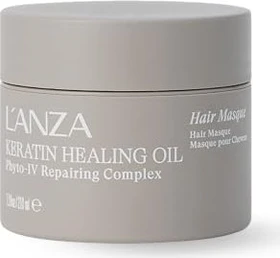L'ANZA Keratin Healing Oil Intensive Hair Masque, 210ml