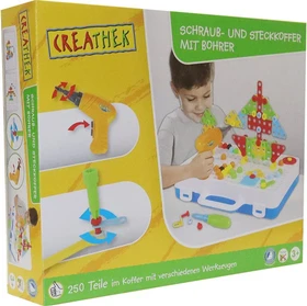 Creathek Heimwerker Baukasten