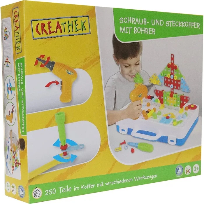 Creathek Heimwerker Baukasten