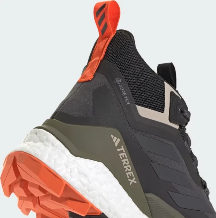 adidas Terrex Free Hiker 2.0 carbon/grey six/core black (Damen)