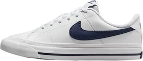 Nike Court Legacy white/midnight navy (Junior)