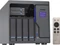 QNAP TVS-682-i3-8G, 8GB RAM, 4x RJ-45 1000Base-T, 5x USB-A 3.0 Vorschaubild
