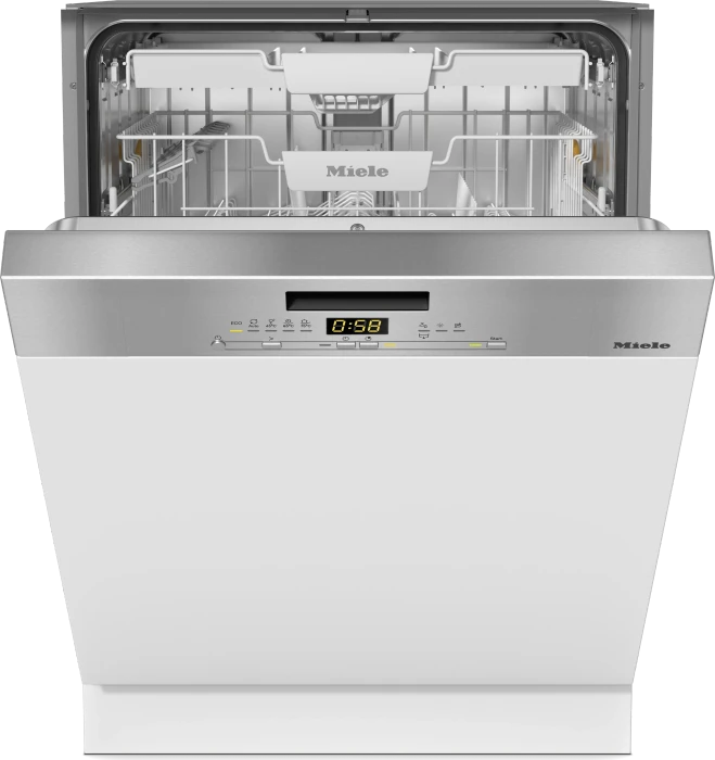 Miele G 5611 SCi Active edelstahl