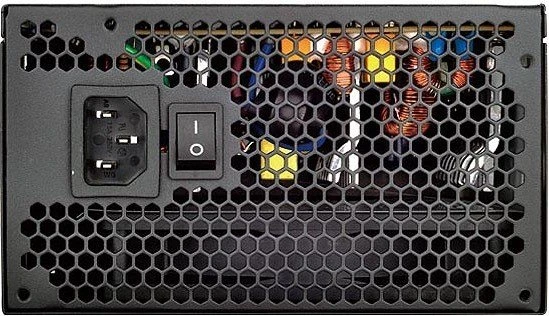 SilverStone Strider Essential Series 600W, ATX 2.4
