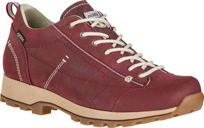 Dolomite Cinquantaquattro Low FG GTX burgundy red (Damen)