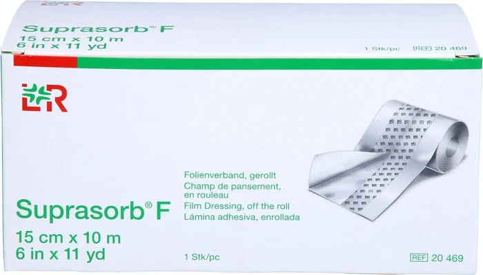 Lohmann & Rauscher Suprasorb F Folienverband