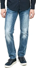 G-Star 3301 Regular Straight Jeans dark aged (Herren)