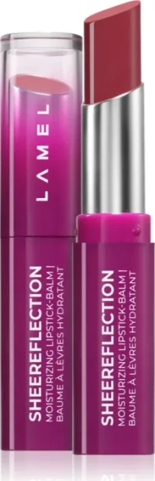 Lamel SHEEReflection Moisturizing Lipstick-Balm 05 berry aura, 3.6g