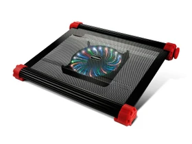 Enermax Aeolus Vegas, Notebook-Stand/Notebook-Kühler bis 17"