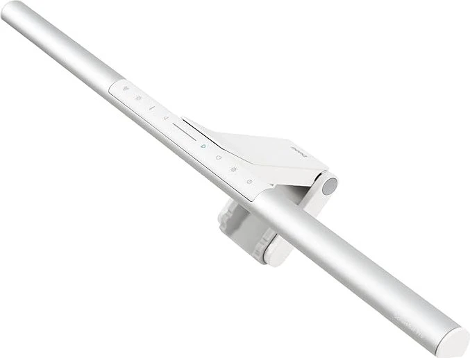 BenQ ScreenBar Pro LED, silber