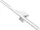 BenQ ScreenBar Pro LED, silber (9H.W4KWT.ES2 / 9H.W4KWT.ES4 / 9H.W4KWT.WS3)