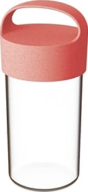 koziol Buddy Drink Trinkflasche 500ml nature coral