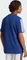 adidas Essentials 3-Streifen Single Jersey T-Shirt kurzarm dark blue/white (Herren) Vorschaubild