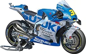 Tamiya Team Suzuki ECSTAR GSX-RR 2020