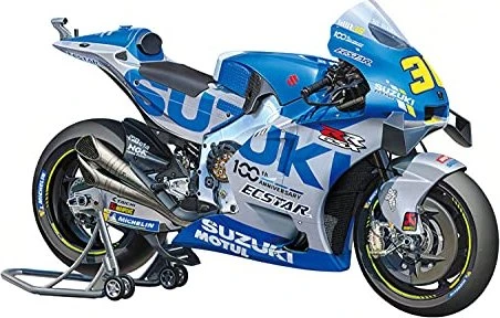 Tamiya Team Suzuki ECSTAR GSX-RR 2020