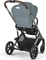 Cybex Balios S Lux Taupe Frame stormy blue 2024 Vorschaubild