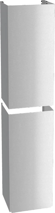 Miele DADC 6000/1250 Edelstahl-Kamin