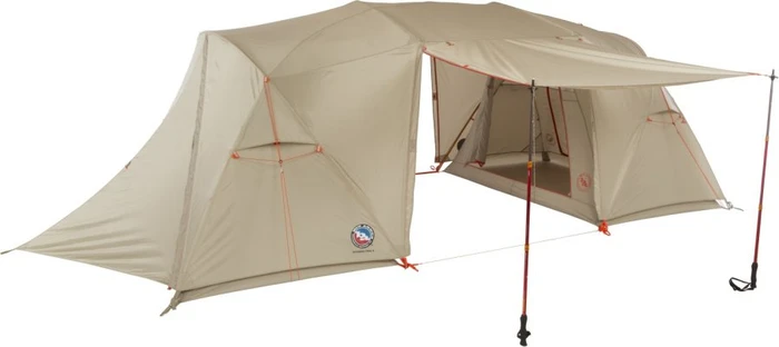 Big Agnes Wyoming Trail 2 Kuppelzelt
